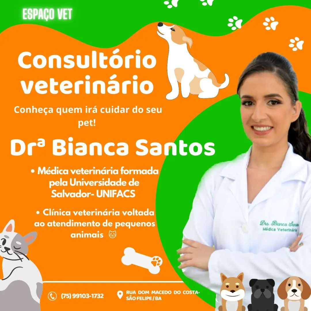 imagem da Drª Bianca